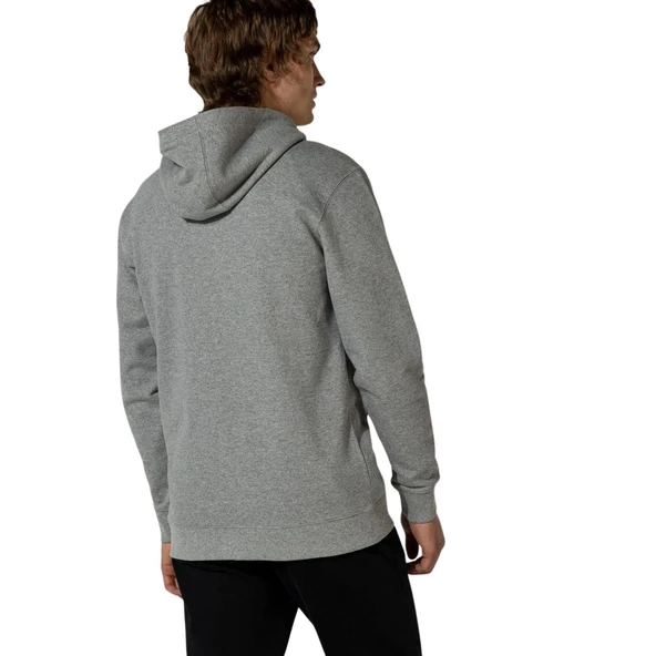 Vans Classic Zip II Gri Hoodie - Resim 5