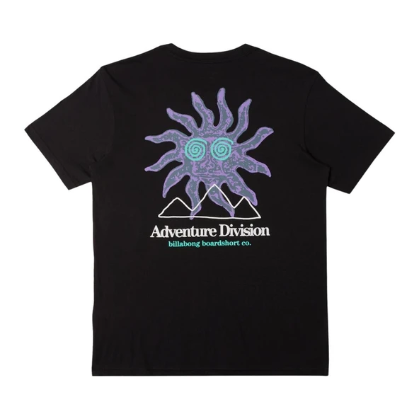 Billabong Up Rıse Ss Erkek T-Shirt - Resim 2