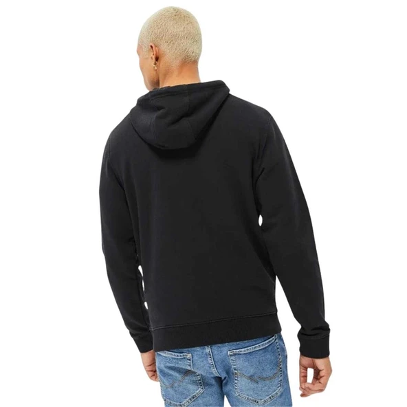 Columbia Csc M Basic Sm Logo Siyah Hoodie - 3