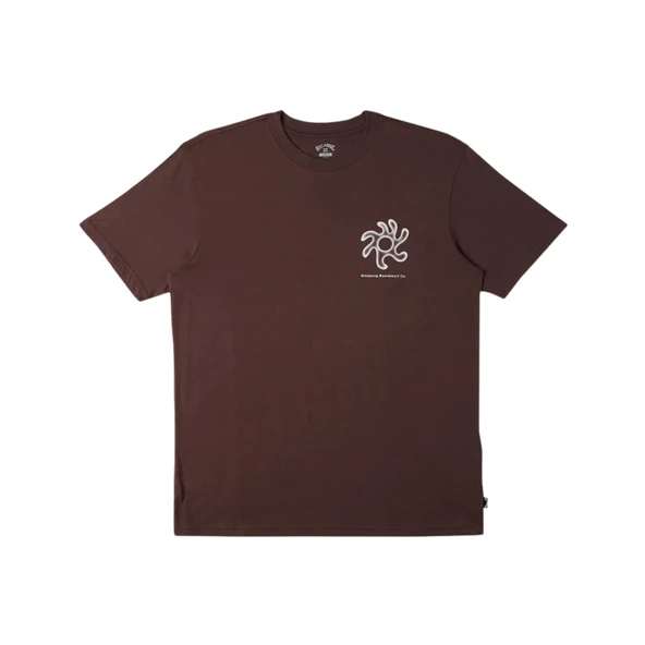 Billabong Fıgures Ss Erkek T-Shirt - 8