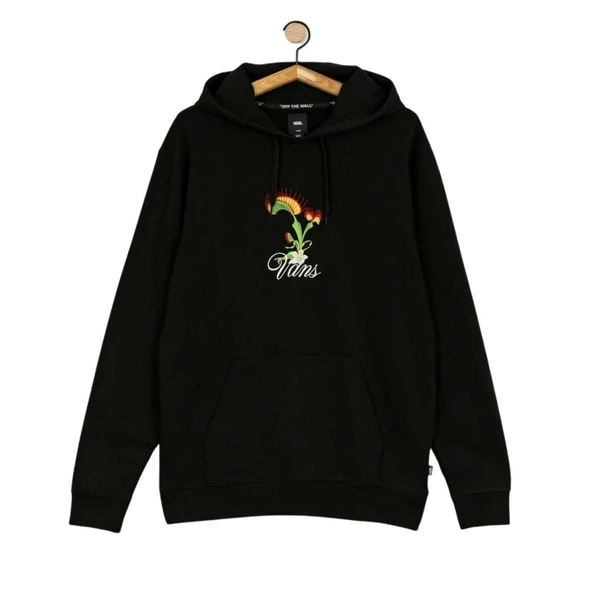 Vans Fatal Floral Pullover Siyah Hoodie ürün görseli 1