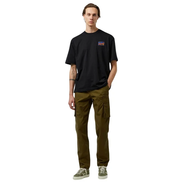 Timberland Ss Graphic Tee Erkek T-Shirt - 5