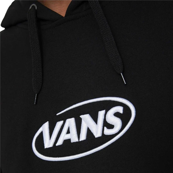 Vans HI Def Commerica PO Siyah Hoodie - Resim 7