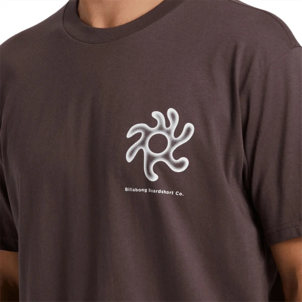 Billabong Fıgures Ss Erkek T-Shirt - 4