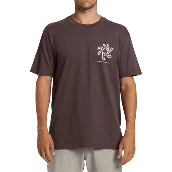 Billabong Fıgures Ss Erkek T-Shirt - 2
