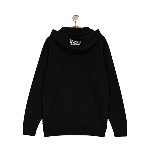 Vans HI Def Commerica PO Siyah Hoodie - Resim 2