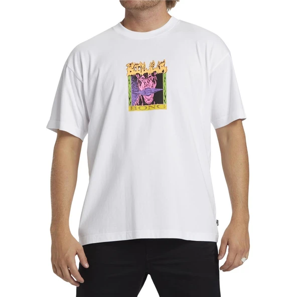 Billabong Dawg Ss Og Erkek T-Shirt - 2