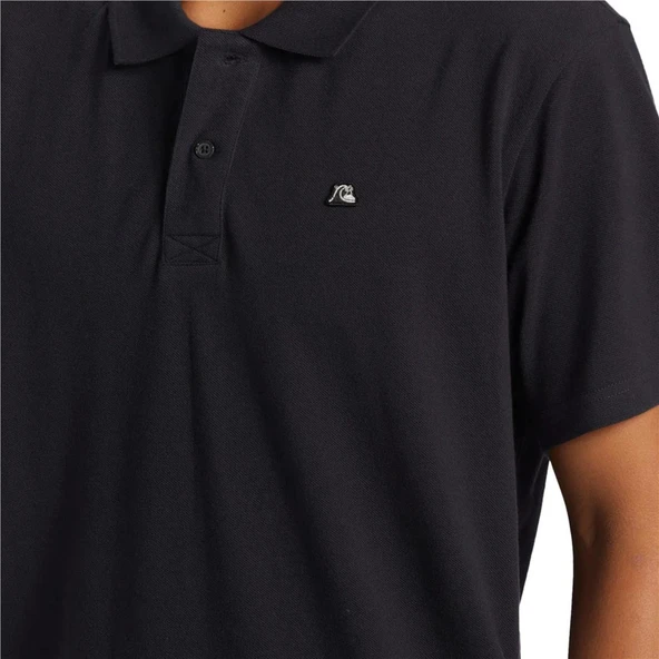 Quiksilver Dna Polo Lacivert Erkek Polo T-Shirt - 3