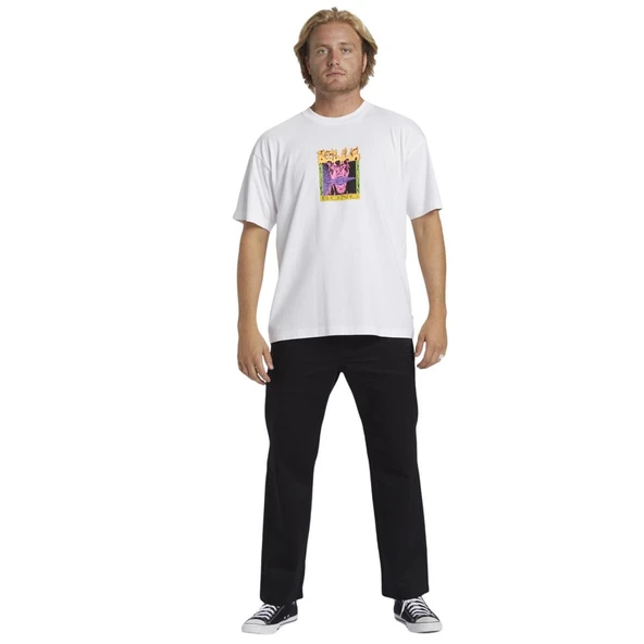 Billabong Dawg Ss Og Erkek T-Shirt - 4