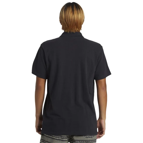 Quiksilver Dna Polo Lacivert Erkek Polo T-Shirt - 5