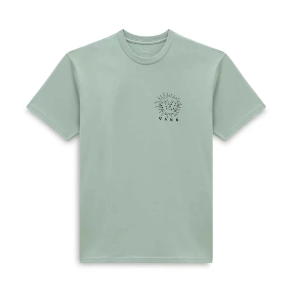 Vans Expand Vısıons Ss Tee Iceberg Green Erkek T-Shirt