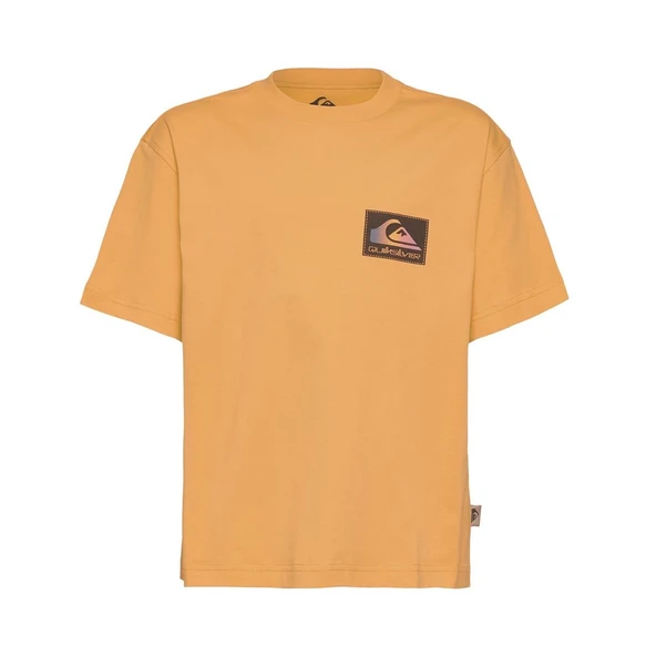 Quiksilver Back Flash Ss Turuncu Erkek T-Shirt ürün görseli 1