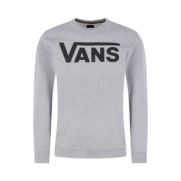 Vans Classic Crew II Gri Sweatshirt