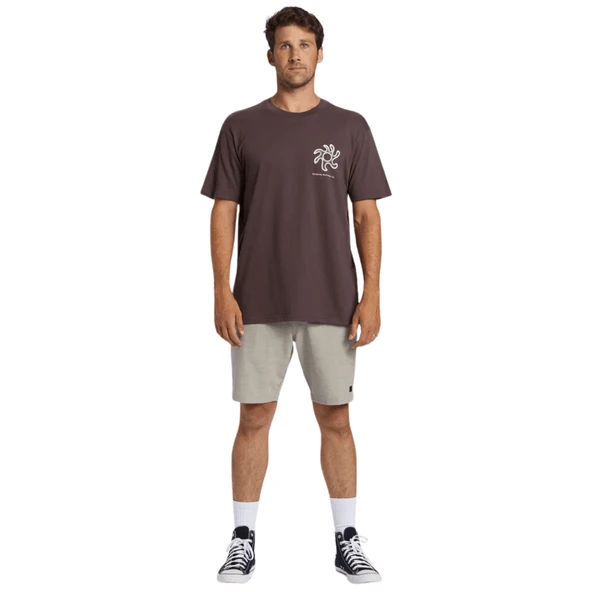 Billabong Fıgures Ss Erkek T-Shirt - 6