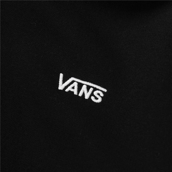 Vans Core Basıc Po Siyah Sweatshirt - Resim 2