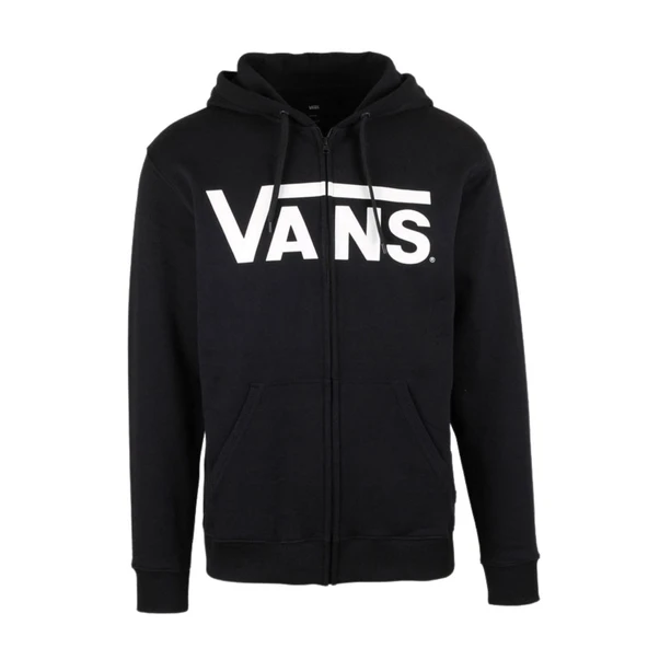 Vans Classic Zip Siyah Hoodie