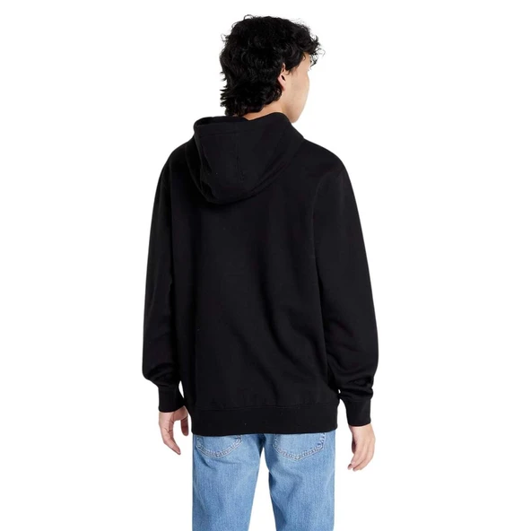 Vans Fatal Floral Pullover Siyah Hoodie - Resim 3