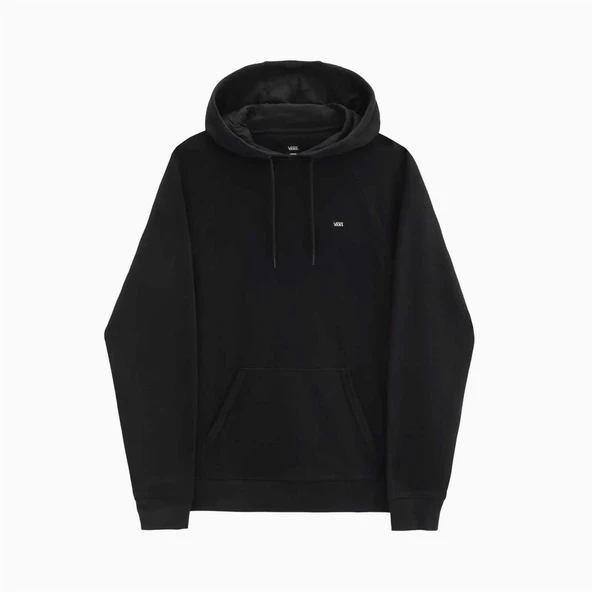 Vans Versa Standart Siyah Hoodie