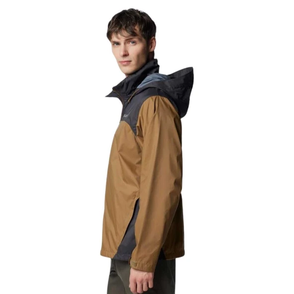 Columbia Glennaker™ Sherpa Lined Çok Renkli Ceket - 4