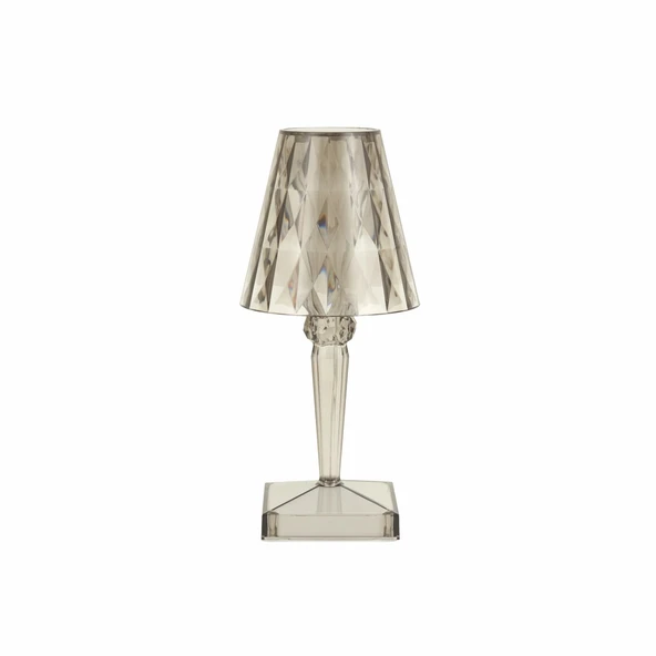Karaca Home Lupin Led Masa Lambası Antrasit - 4