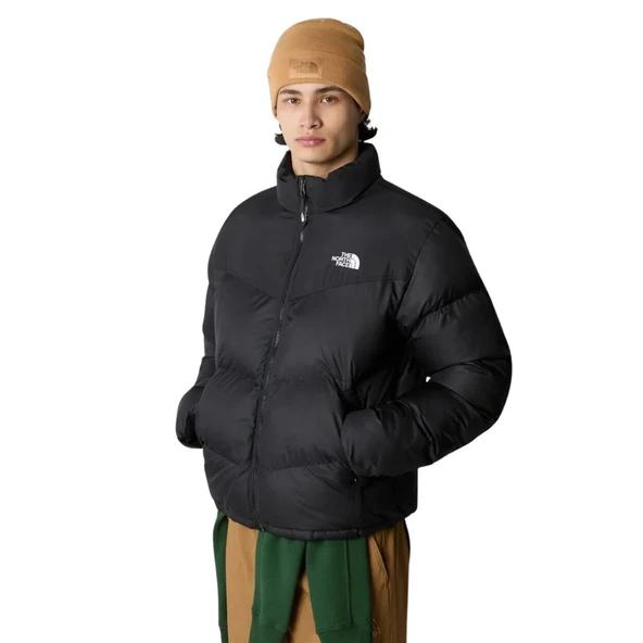 The North Face Saikuru Erkek Siyah Mont - 3