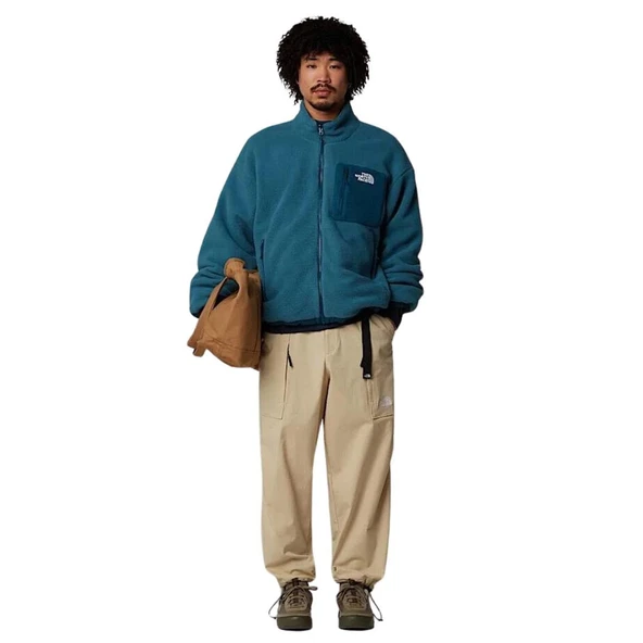 The North Face M Yumiori Reversible Jacket Erkek Mont - 4