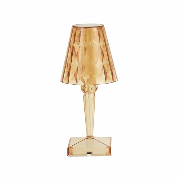 Karaca Home Lupin Led Masa Lambası Amber - 4