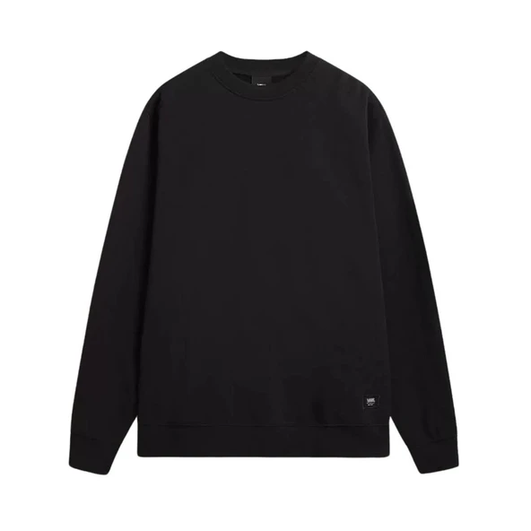 Vans ORIGINAL STANDARDS LOOSE CREW Erkek Siyah Sweatshirt