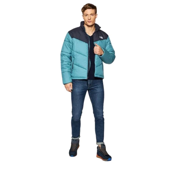 The North Face M Saikuru Mavi Mont - Resim 5