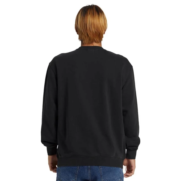 Quiksilver Salt Water Crew Erkek Sweatshirt - Resim 3