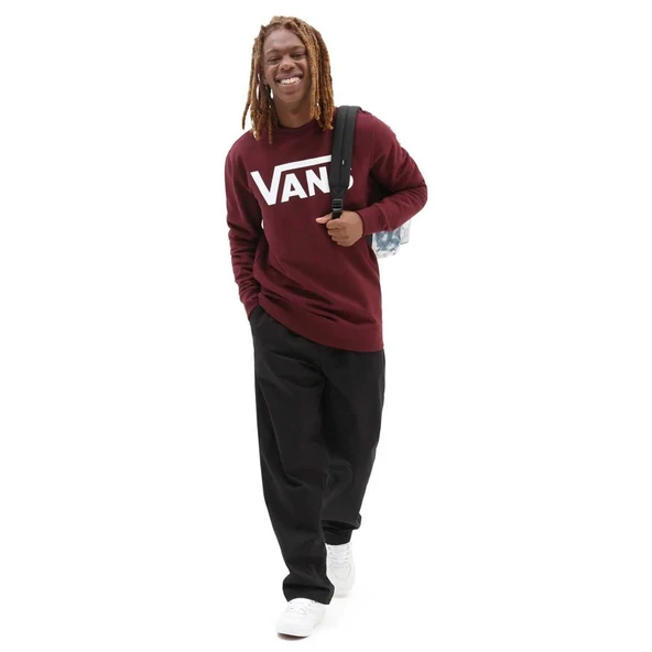 Vans Classic Crew II Sweatshirt - Resim 3