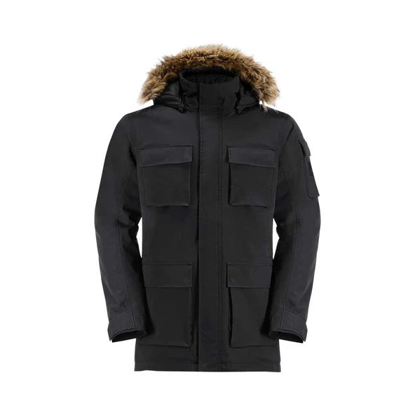 Jack Wolfskin Glacier Canyon Parka Erkek Ceket