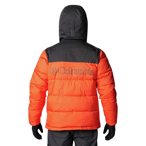 Columbia Iceline Ridge Kırmızı Kayak Montu - Resim 2