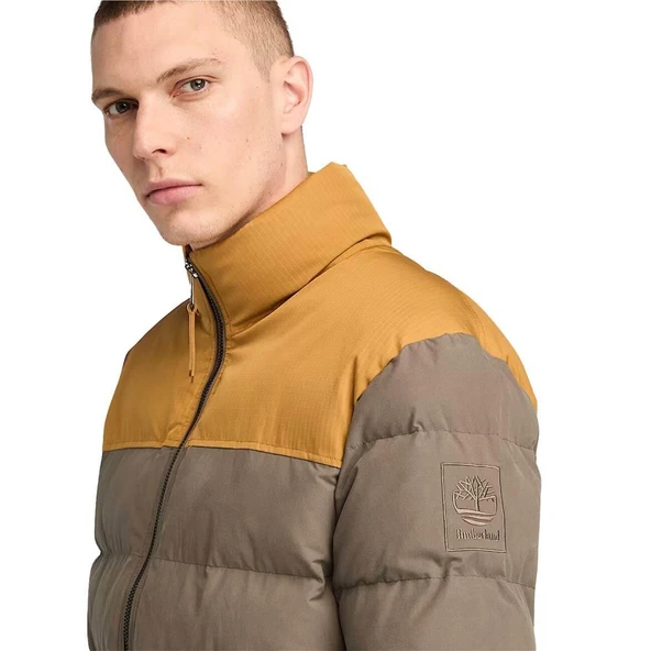 Timberland Welch Mountain Durable Water Repellent P Erkek Ceket - Resim 5