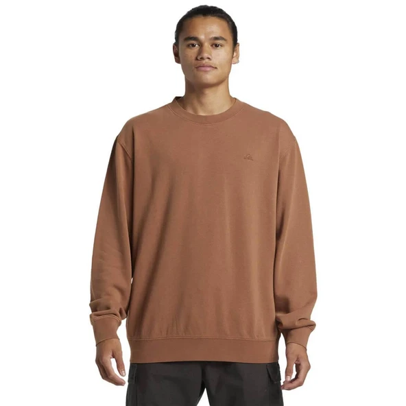 Quiksilver Salt Water Crew Erkek Sweatshirt - 2