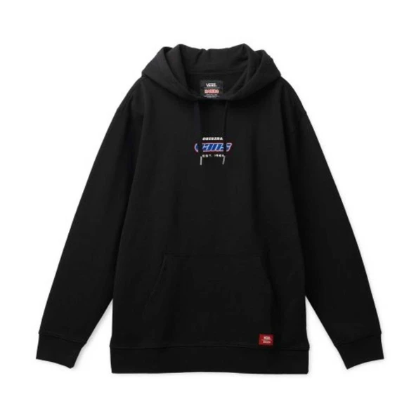 Vans HARIBO Fleece Po Siyah Hoodie