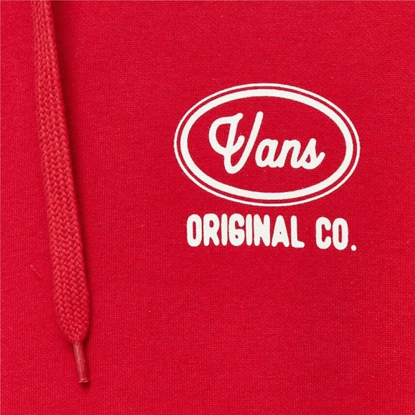 Vans Auto Shop Pullover Hoodie - 6