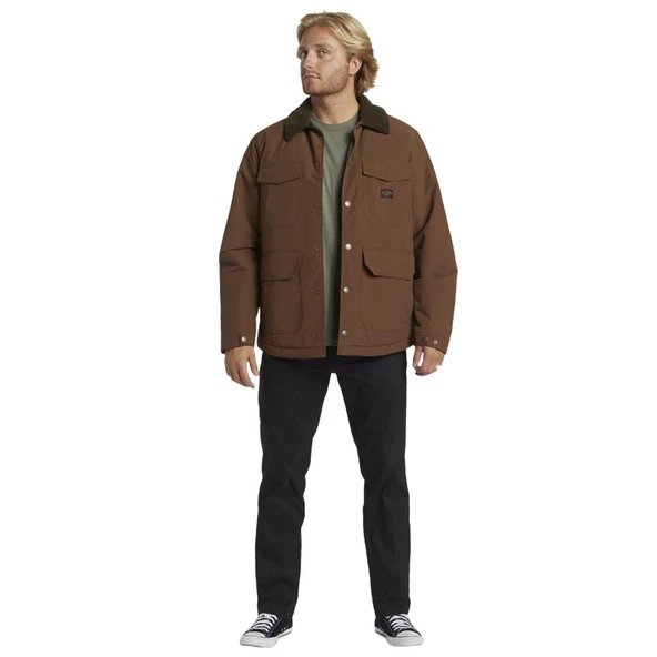 Billabong Outpost Jacket Erkek Ceket - Resim 5