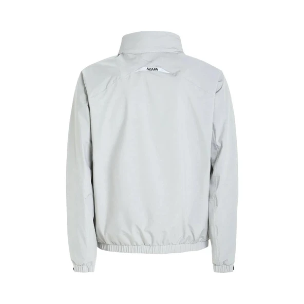 Slam Deck Lgt Wp Jacket Gri Erkek Ceket - Resim 2