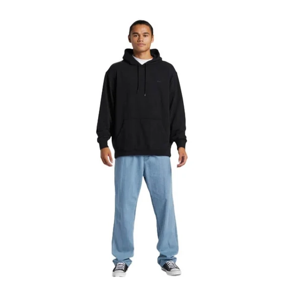 Quiksilver Salt Water Hoodie Erkek Sweatshirt - 4