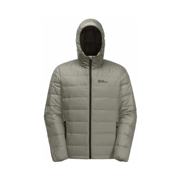Jack Wolfskin Ather Down Hoody M Erkek Ceket - Resim 2