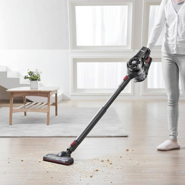 FAKİR STARKY HSA 800 XL Q BLDC ŞARJLI SÜPÜRGE - 4