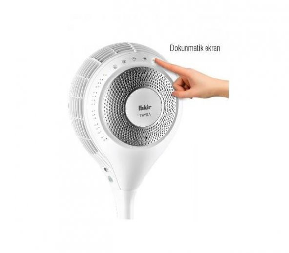 FAKİR THYRA BALON TİPİ VANTİLATÖR - 3