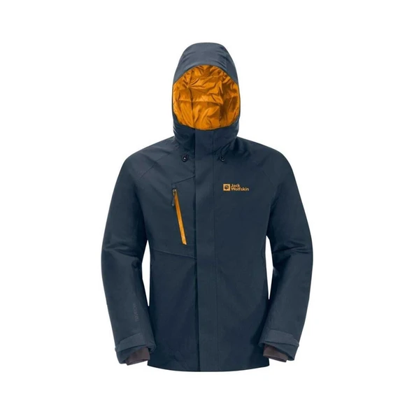 Jack Wolfskin Troposphere Ins Jkt M Erkek Outdoor Ceketi - 2