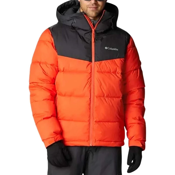 Columbia Iceline Ridge Kırmızı Kayak Montu ürün görseli 1