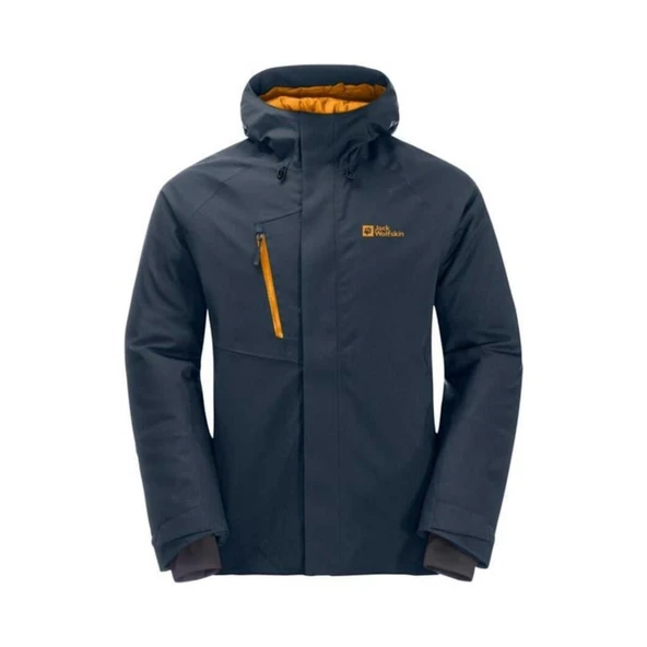 Jack Wolfskin Troposphere Ins Jkt M Erkek Outdoor Ceketi