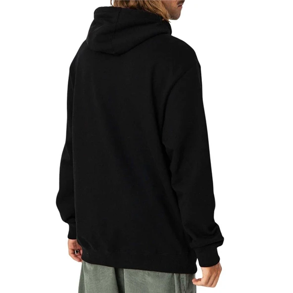 Vans Diced Pullover Siyah Sweatshirt - Resim 3