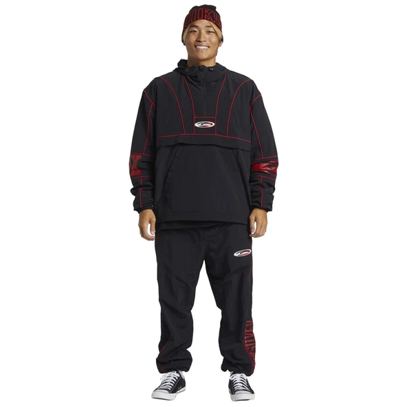 Quiksilver Griff Track Jacket Erkek Ceket - 5