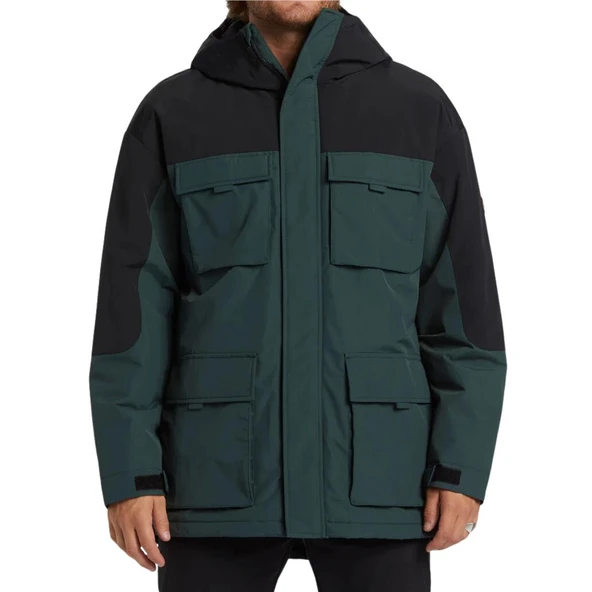 Billabong System Parka Jacket Erkek Ceket - 3