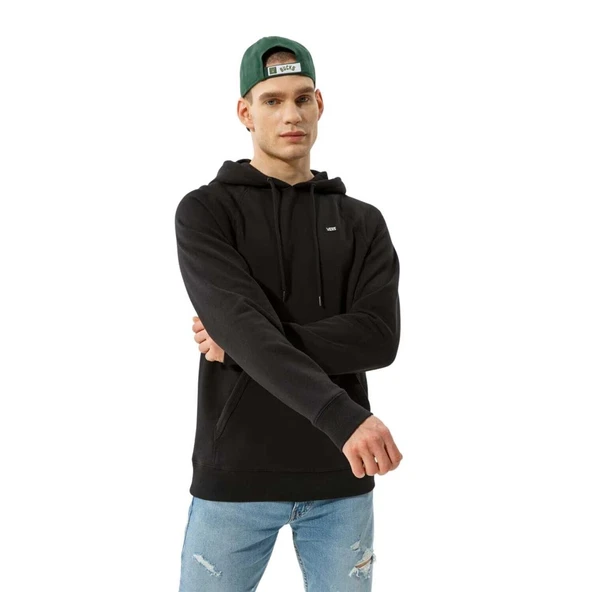 Vans Versa Standart Siyah Hoodie - 2
